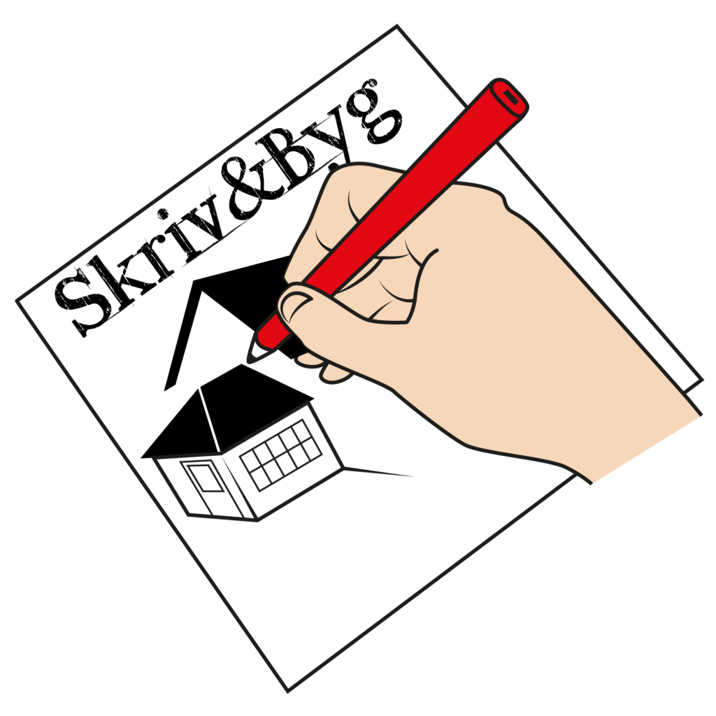 Skrivogbyg Logo - Tømrer fra Dianalund